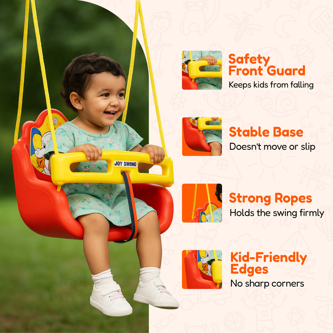 toddler swing