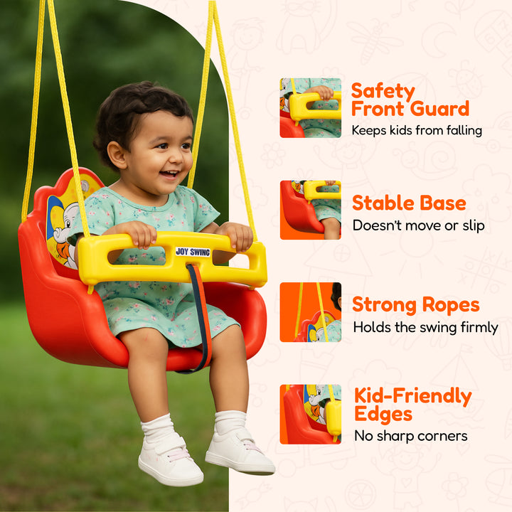 toddler swing