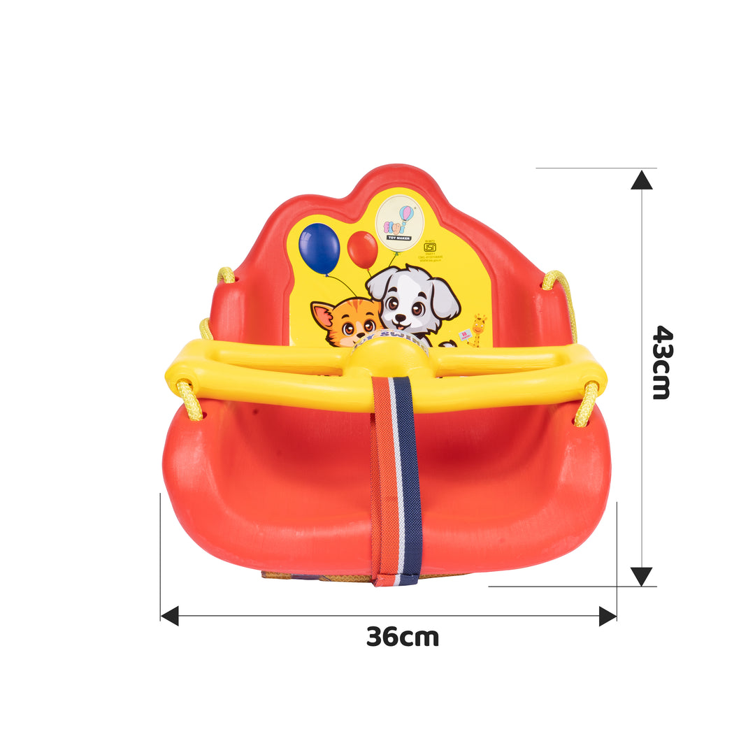 toddler swing