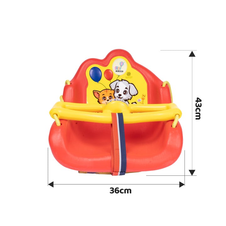 toddler swing
