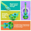 FLYI Toy Guitar for Toddlers – Fun Learning Music Toy with Realistic Strings