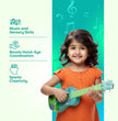 FLYI Toy Guitar for Toddlers – Fun Musical Gift for Boys and Girls
