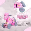 Napoleon Horse Rider – Smooth Ride-On Toy for Toddlers (1–3 Years)