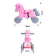 Napoleon Horse Rider – Smooth Ride-On Toy for Toddlers (1–3 Years)