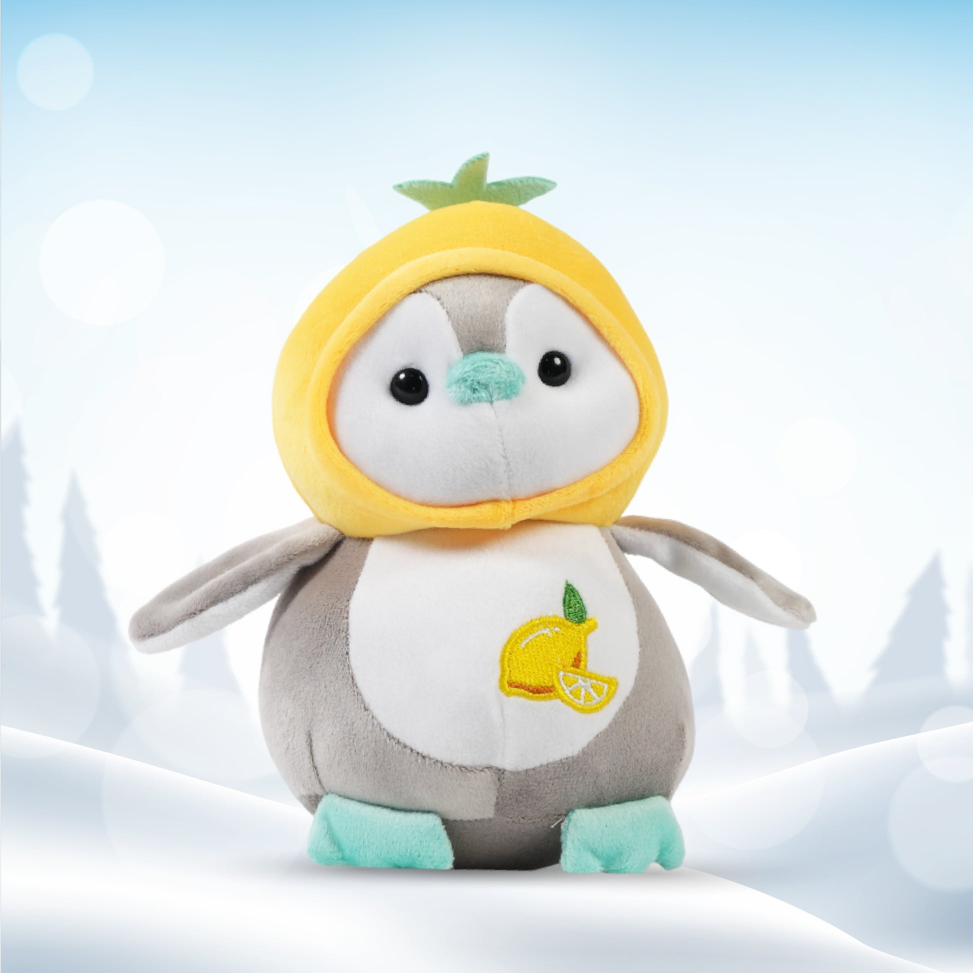 Penguin Plushie Soft Toys for Kids