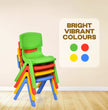 Durable Plastic Kids Chair – Lightweight, Sturdy & Comfortable (9.3