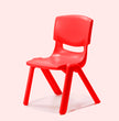 Durable Plastic Kids Chair – Lightweight, Sturdy & Comfortable (9.3