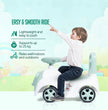 FLYI Ride On Toys for Indoor and Outdoor Play