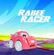 FLYI Cartoon Rabee Racer | Friction Powered Treasure Toys for Kids