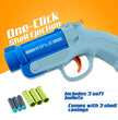 FLYI Pioneer Rifle Bullet Gun Toy for Kids, Soft Foam Bullet Blaster with 3 Safe Darts | Fun Shooting Game Toy for Boys & Girls | Lightweight Plastic Gun Toy