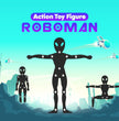 robo man Action Toys