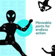 Roboman Activity toy