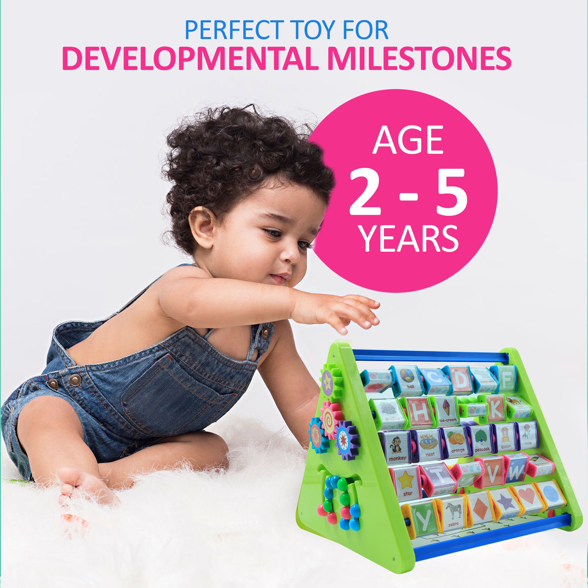 1 year baby educational toys online