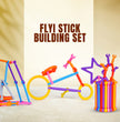 Stick Building Blocks Smart Sticks construction toy set for kids