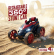 FLYI 4 Wheel Remote Control Stunt Car (3+ Years)