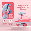 twisting ride on toys for kids