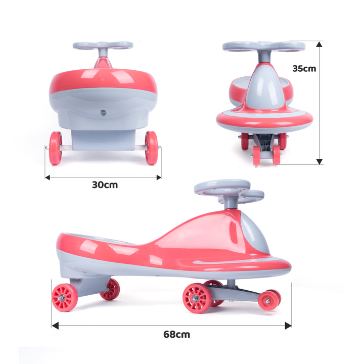 best swing car for kids