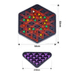Flyi Triangular Chess Game – Fun & Educational Strategy Game for Kids