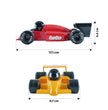 Flyi Turbo Roll Car – Fun Push & Go Toy for Kids