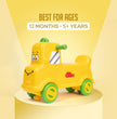 FLYI's Wagon Rock N Ride 3-in-1 Balance Board – Fun, Fitness & Imagination in One!