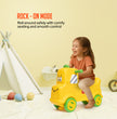 FLYI's Wagon Rock N Ride 3-in-1 Balance Board – Fun, Fitness & Imagination in One!
