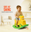 FLYI's Wagon Rock N Ride 3-in-1 Balance Board – Fun, Fitness & Imagination in One!