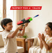 FLYI X-Launcher Soft Bullet Dart Gun Toy for Kids(4+ Years)