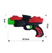 FLYI X-Launcher Soft Bullet Dart Gun Toy for Kids(4+ Years)