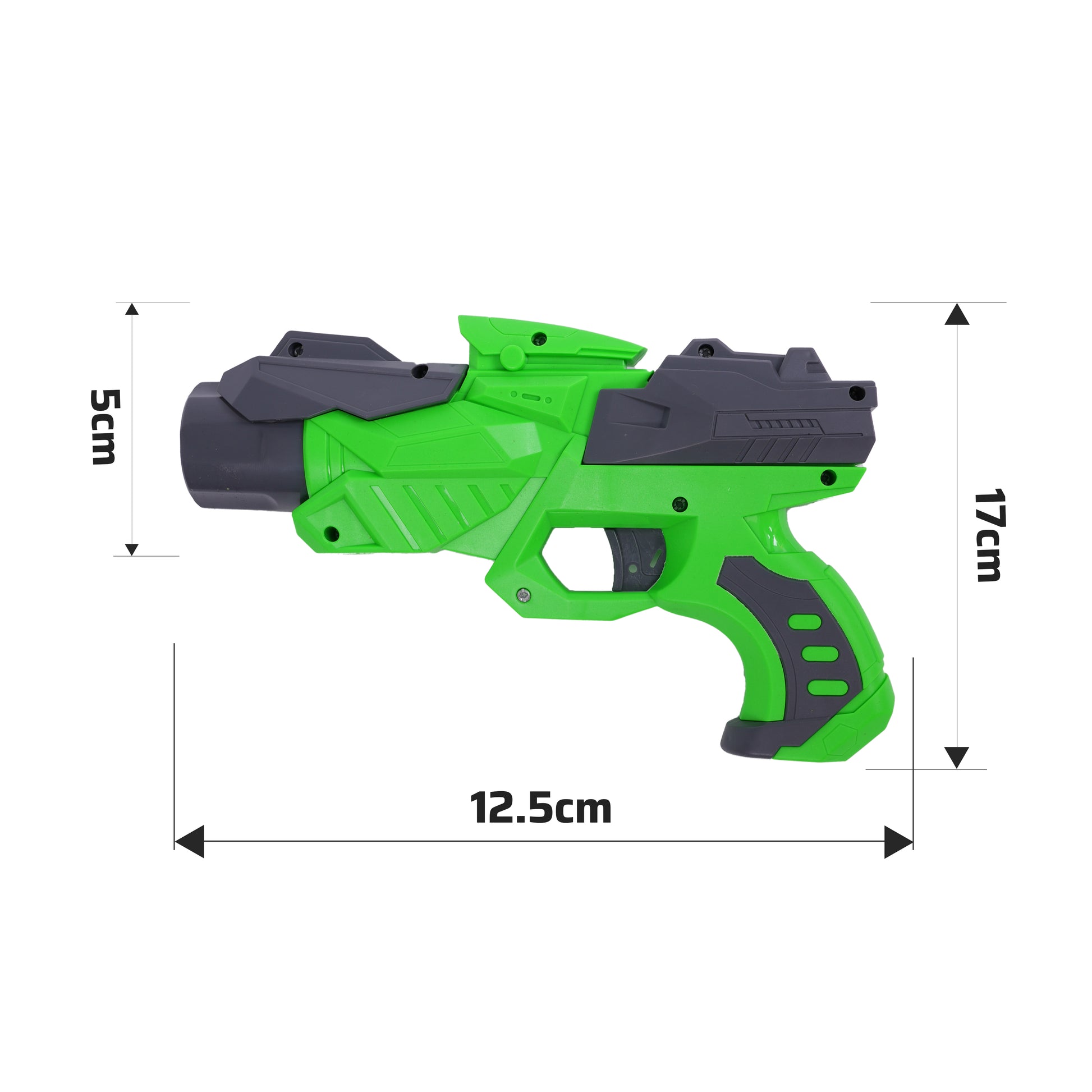 FLYI X-Launcher Soft Bullet Dart Gun Toy for Kids(4+ Years)