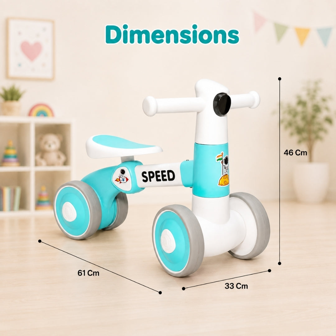Balance Bike Combo for Kids | FLYI