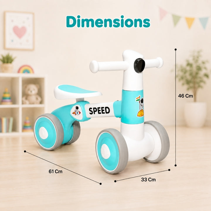 Balance Bike Combo for Kids | FLYI