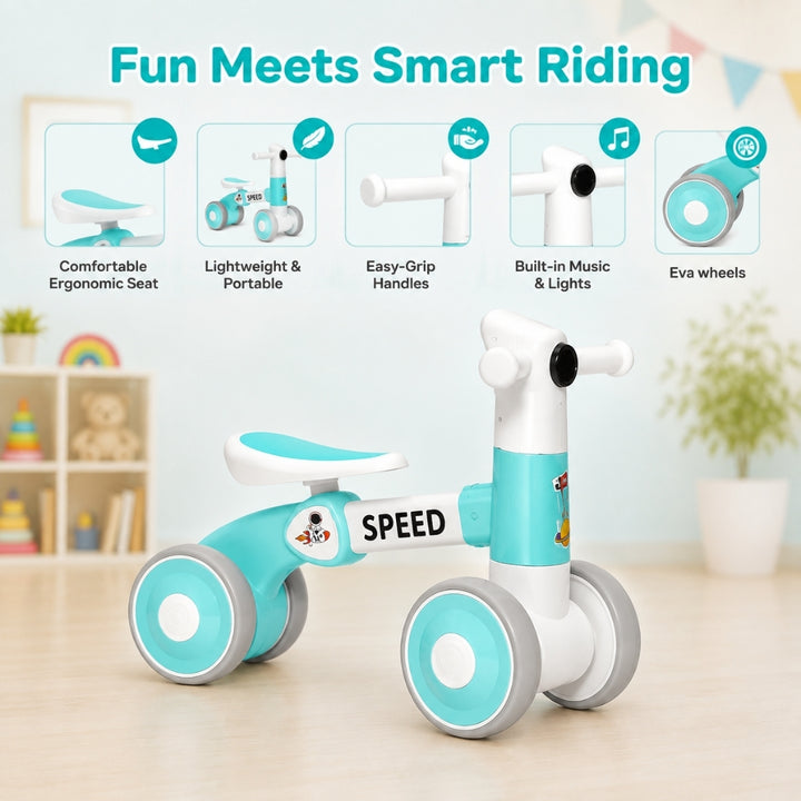 Balance Bike Combo for Kids | FLYI