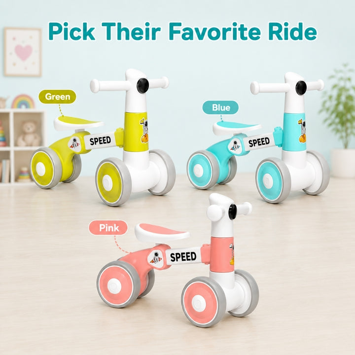 Balance Bike Combo for Kids | FLYI