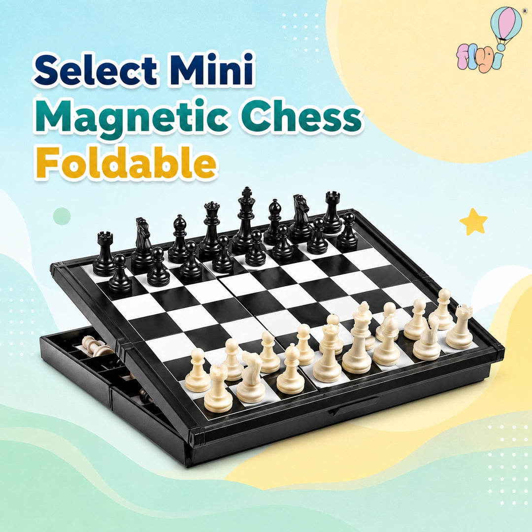 Mini Magnetic Chess | FLYI