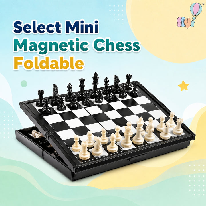Mini Magnetic Chess | FLYI