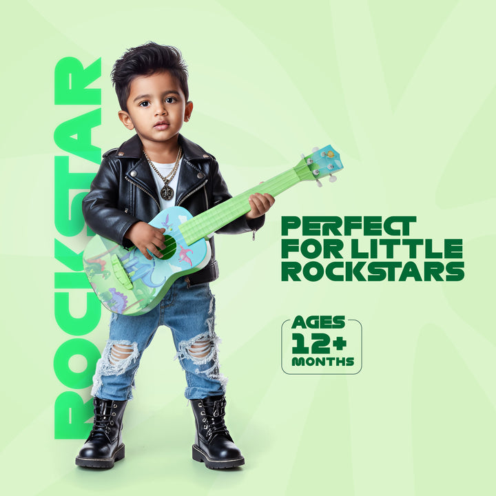 Musical Guitar Toy for Kids | FLYI