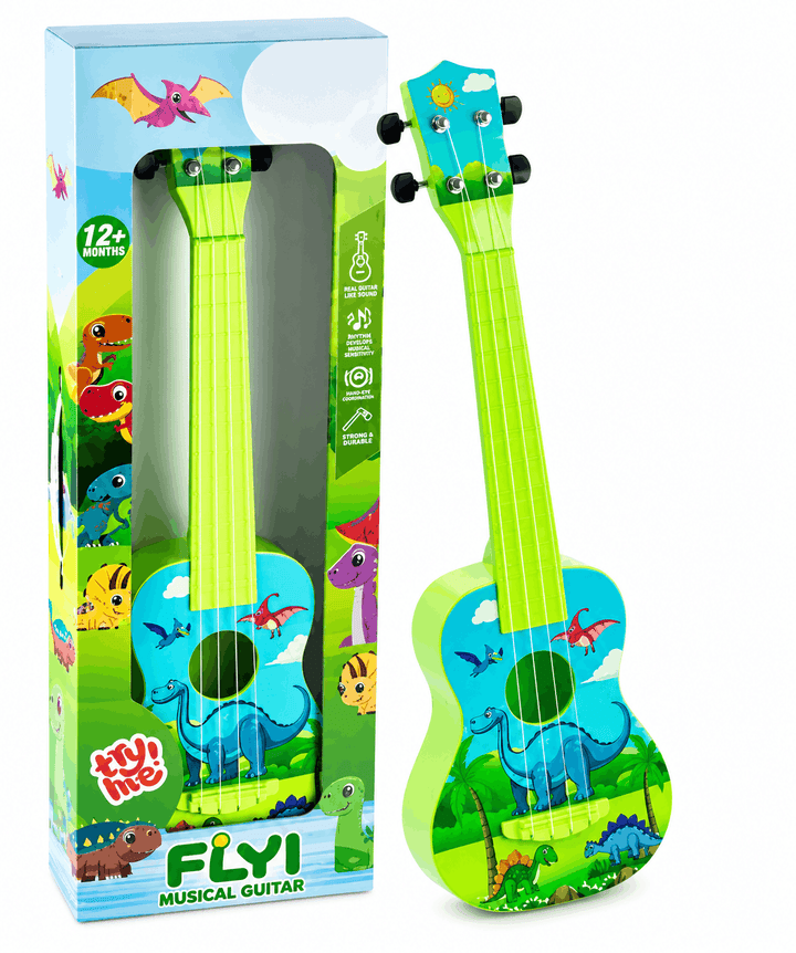 Musical Guitar Toy for Kids | FLYI