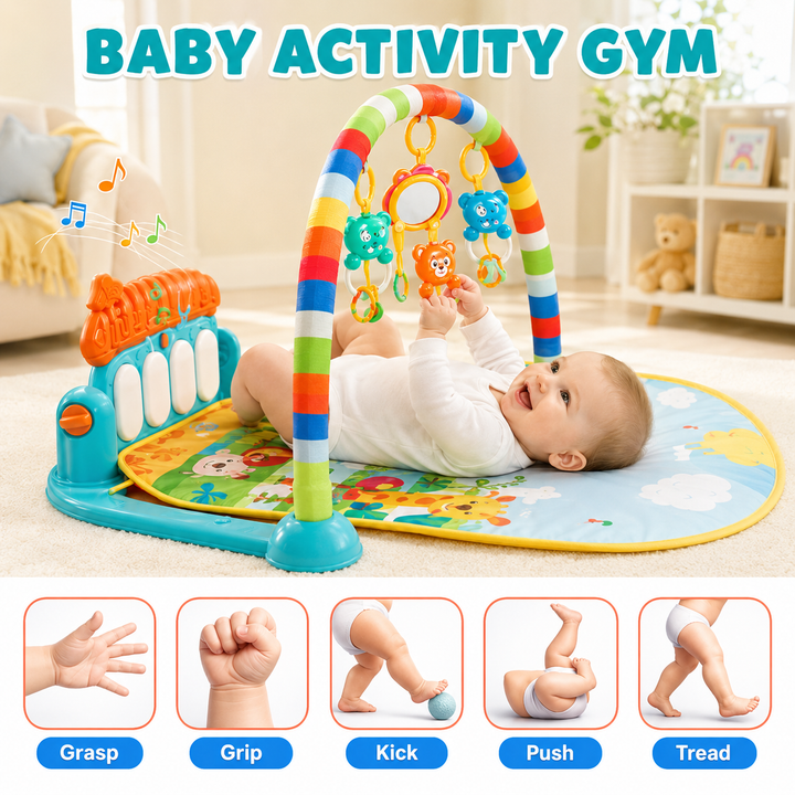 Piano Gym Toy for Kids | FLYI