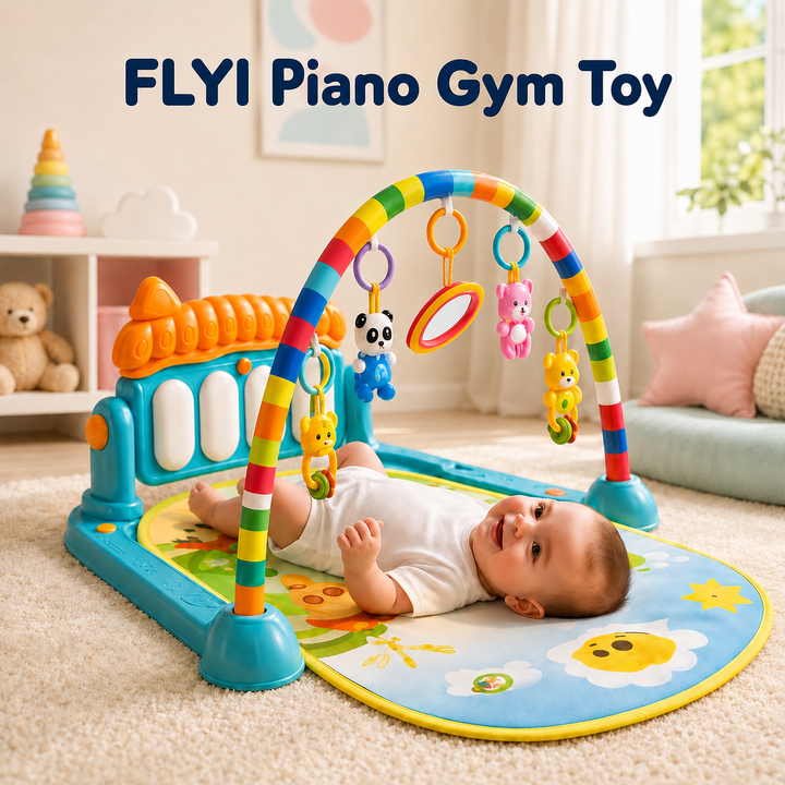 Piano Gym Toy for Kids | FLYI