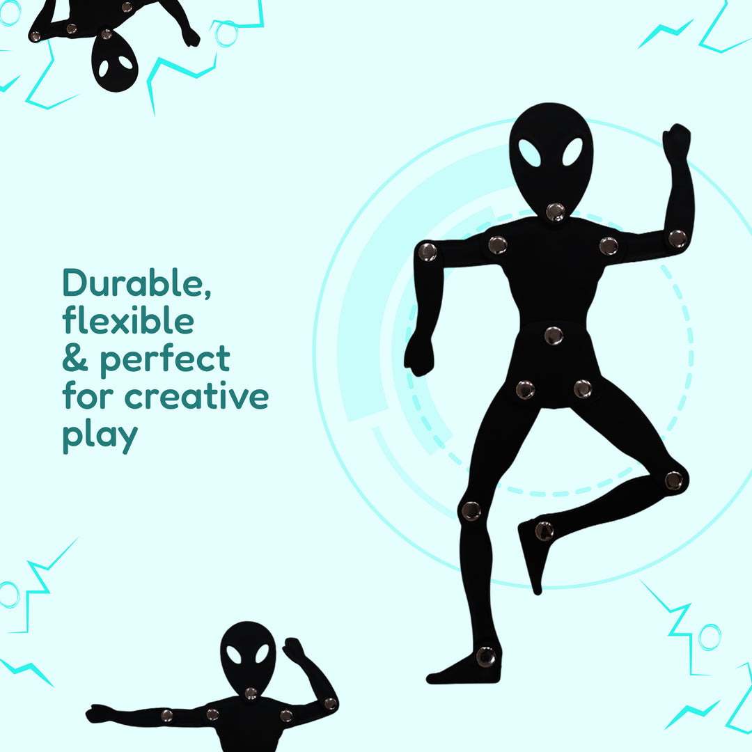Robo man Action Toys
