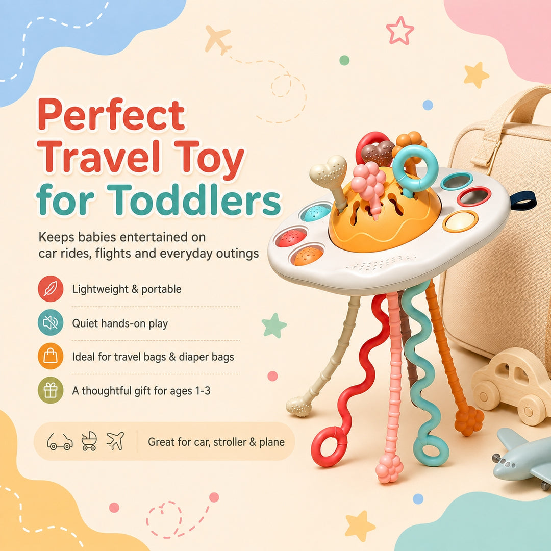 String Toy for Babies | FLYI
