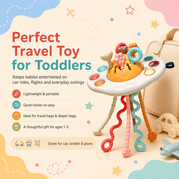 String Toy for Babies | FLYI