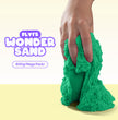 Flyi Wonder Sand with 6 -Mould Set | Best Non-Toxic Sensory Play Kit for Kids