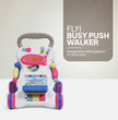 Colorful activity walker for infant development