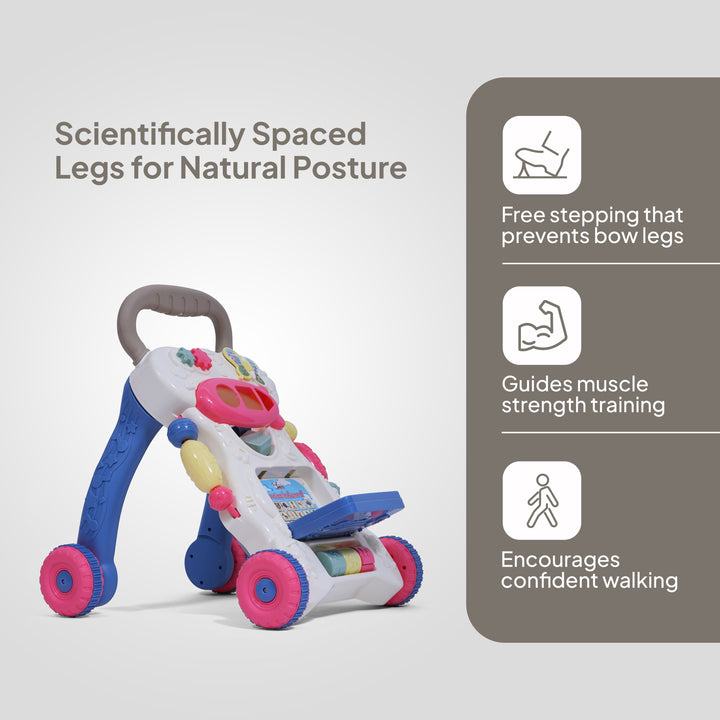 Ideal early learning toy for babies & toddlers