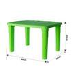 Kids Study Multi-Activity Green Table