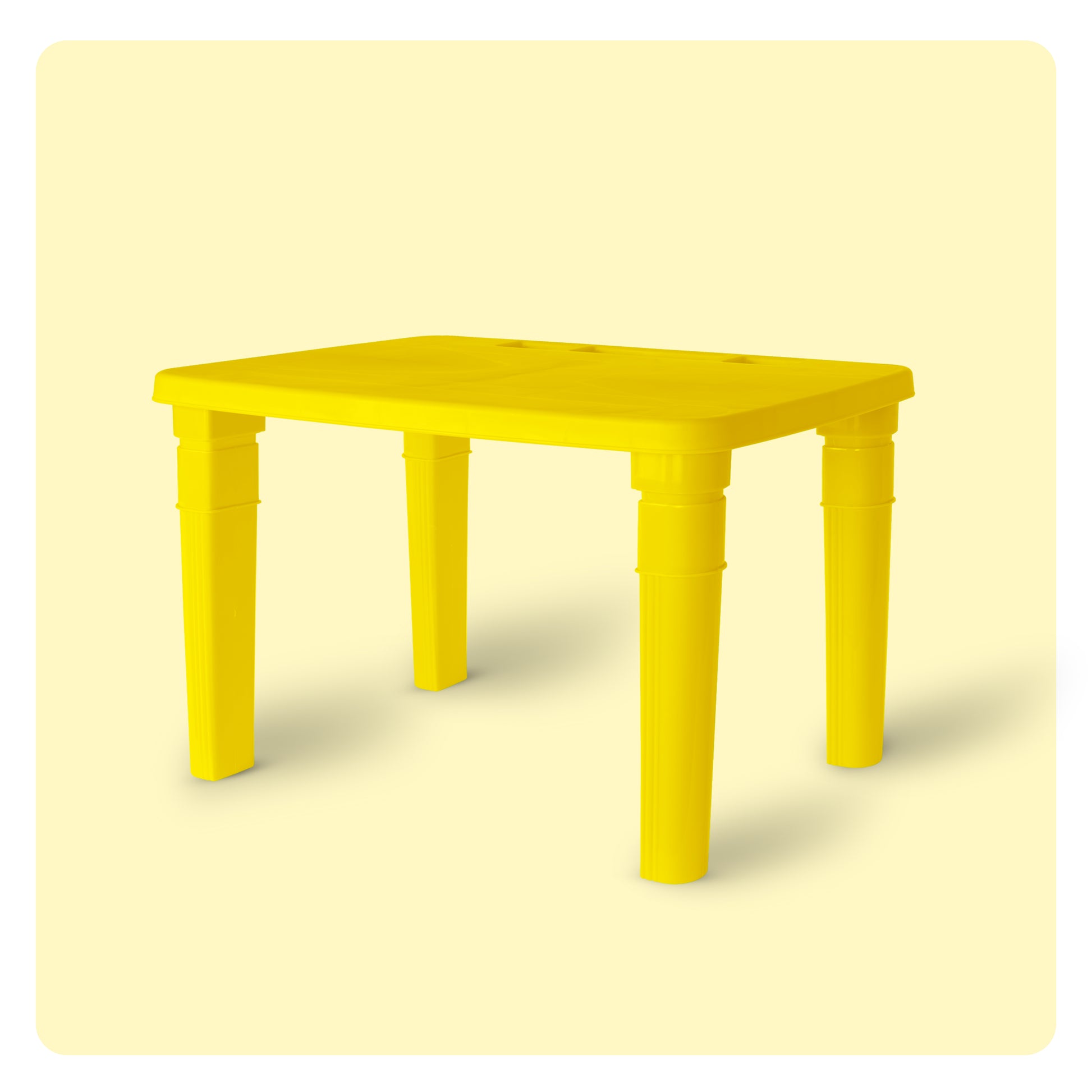 Kids Study Multi-Activity Green Table