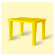 Kids Study Multi-Activity Green Table