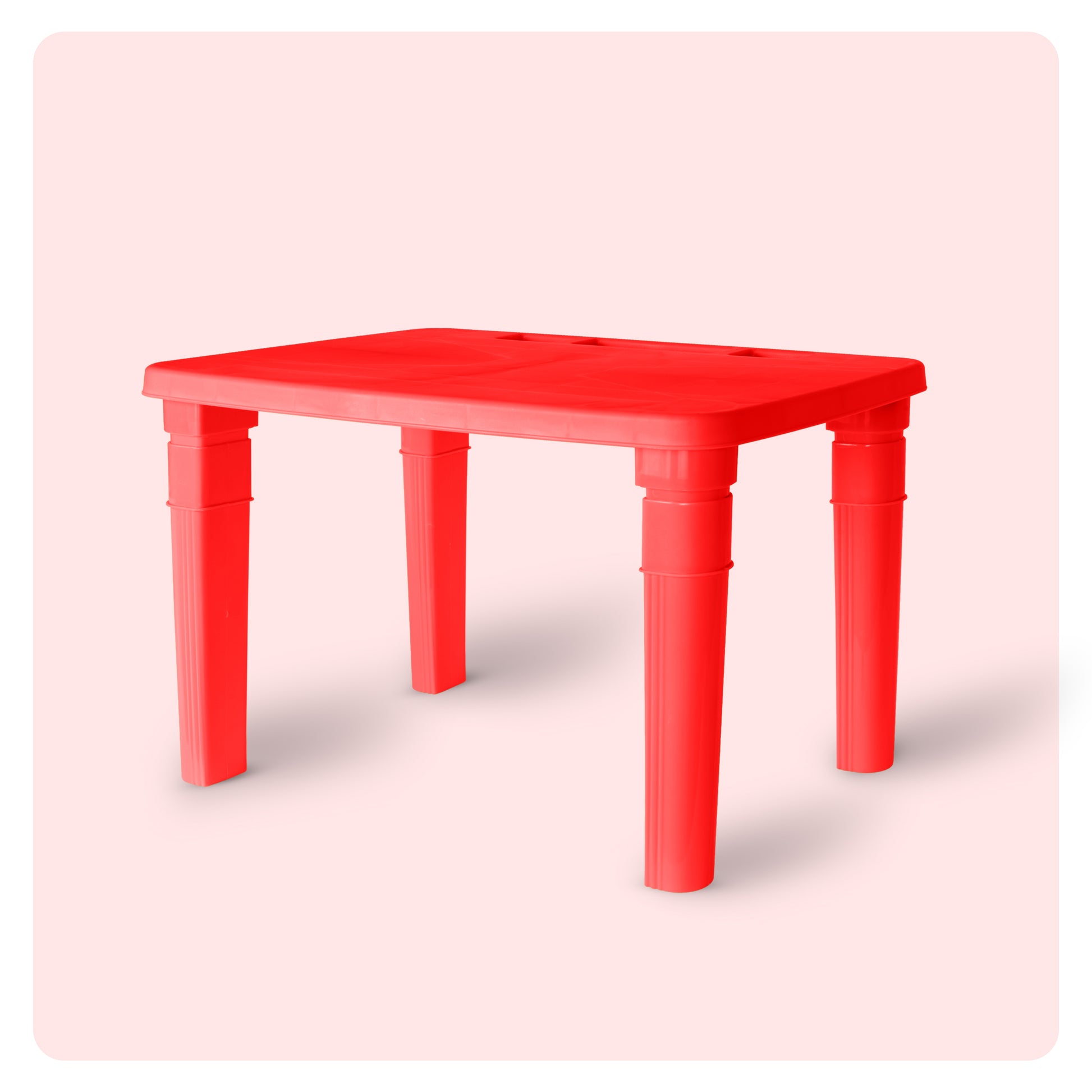 Kids Study Multi-Activity Green Table