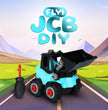 Junior Engineer JCB - Construction DIY set for kids (Note: Product will be dispatched in a random available color)